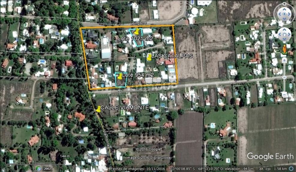 Lote en Venta en Lujan de Cuyo, Mendoza
