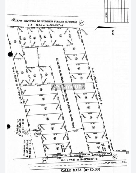 Lote en Venta en Maipu, Mendoza
