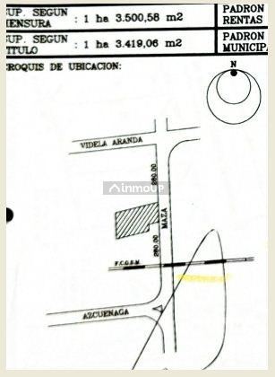 Lote en Venta en Maipu, Mendoza