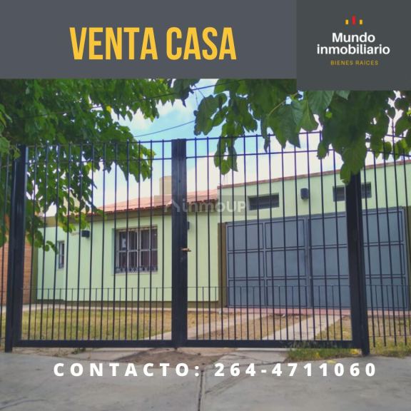 Casa en Venta en Chimbas, San Juan