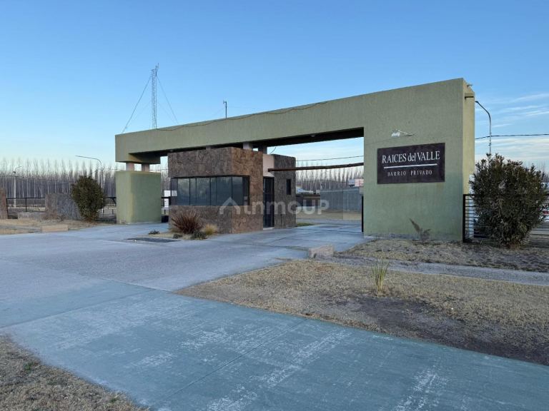 Terreno en Venta en Tunuyan, Mendoza