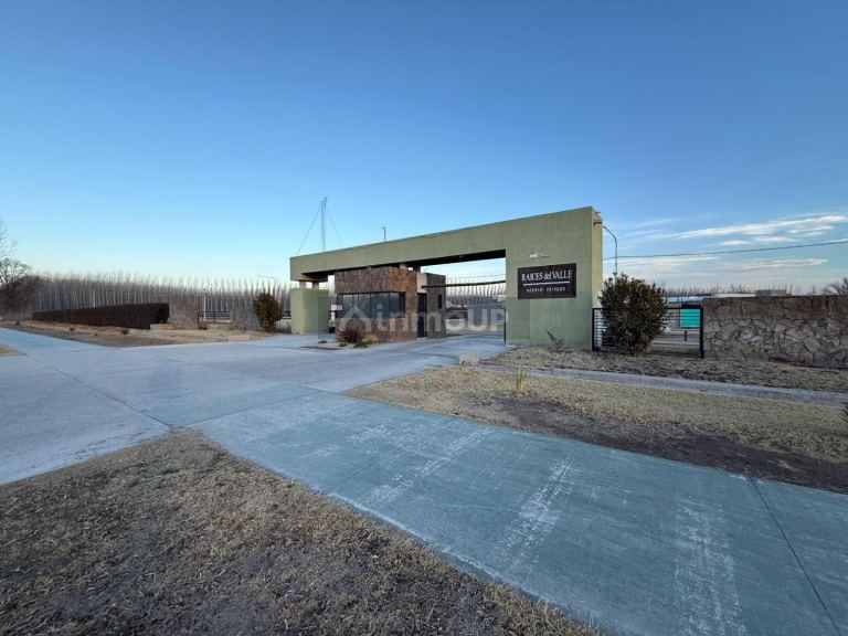 Terreno en Venta en Tunuyan, Mendoza