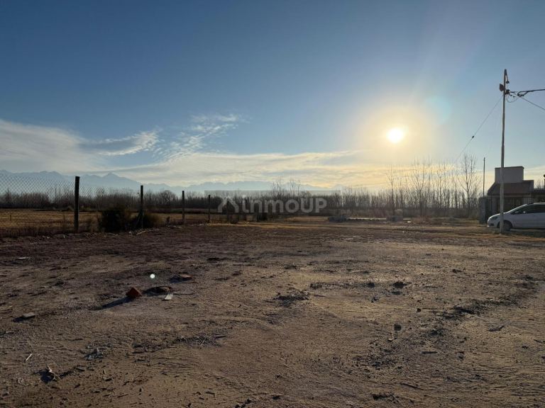 Terreno en Venta en Tunuyan, Mendoza