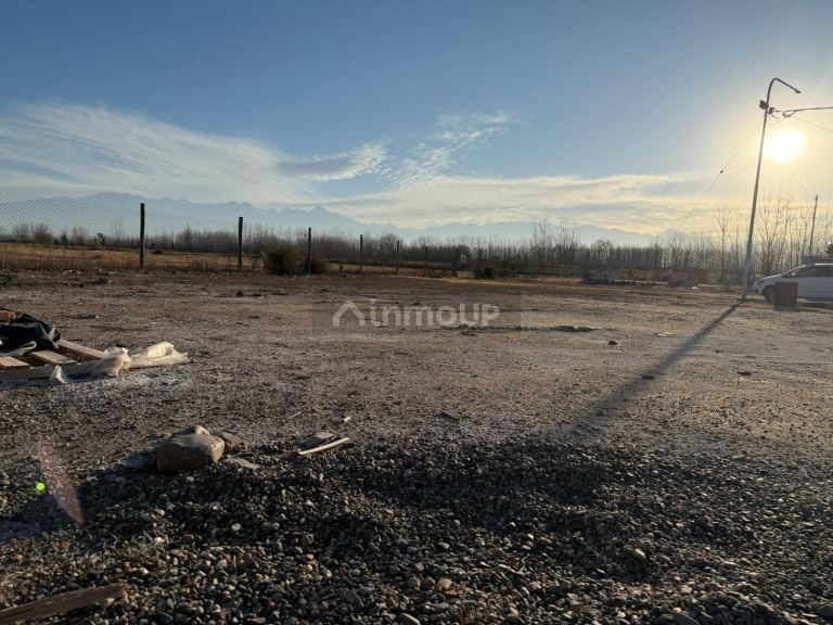 Terreno en Venta en Tunuyan, Mendoza