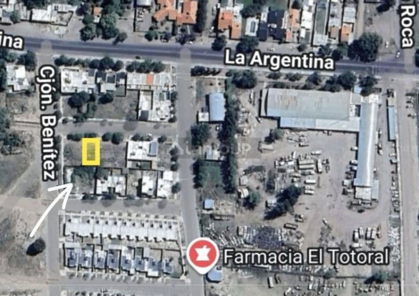 Terreno en Venta en Tunuyan, Mendoza