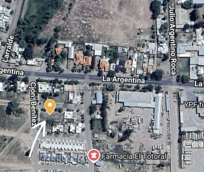 Terreno en Venta en Tunuyan, Mendoza