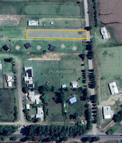 Terreno en Venta en Tunuyan, Mendoza