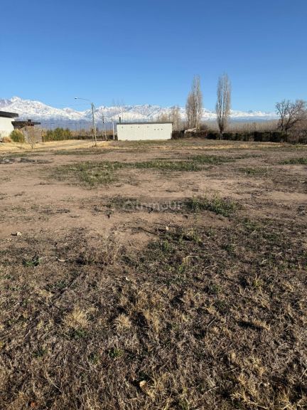 Terreno en Venta en Tunuyan, Mendoza