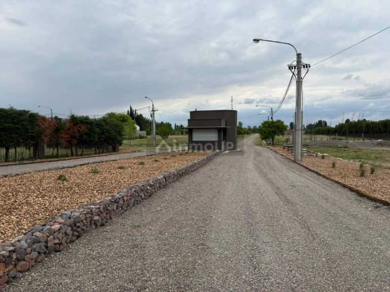 Terreno en Venta en Tunuyan, Mendoza