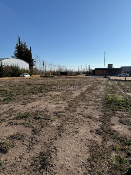Terreno en Venta en Tunuyan, Mendoza