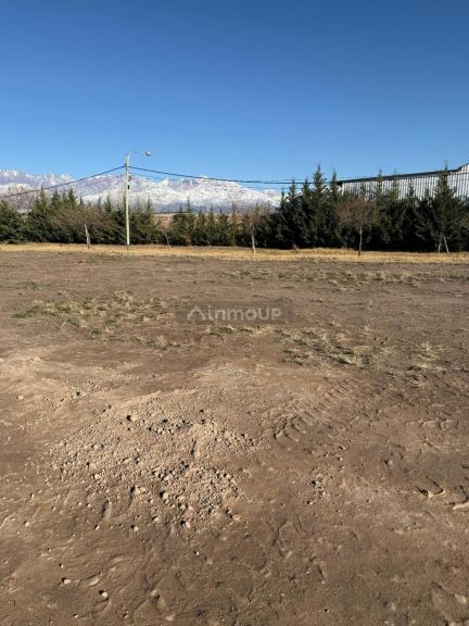 Terreno en Venta en Tunuyan, Mendoza