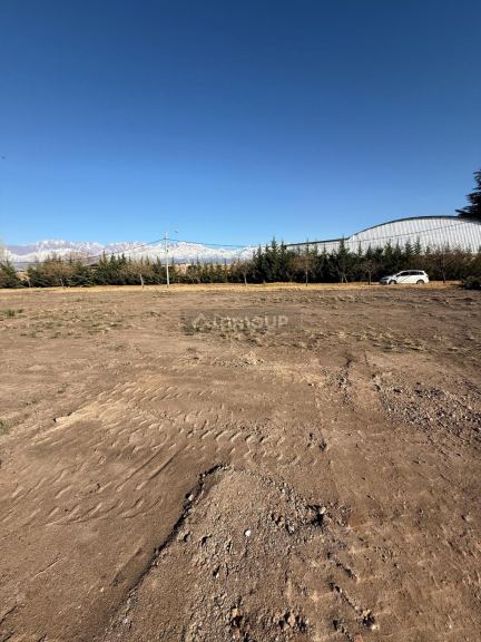Terreno en Venta en Tunuyan, Mendoza