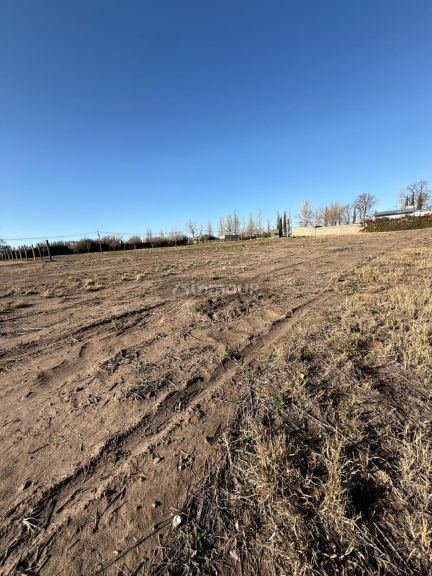 Terreno en Venta en Tunuyan, Mendoza