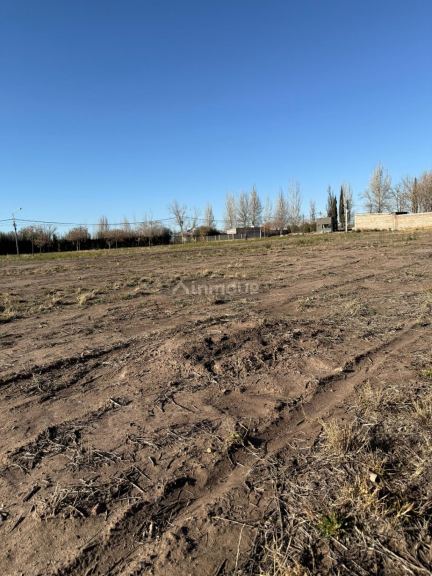Terreno en Venta en Tunuyan, Mendoza
