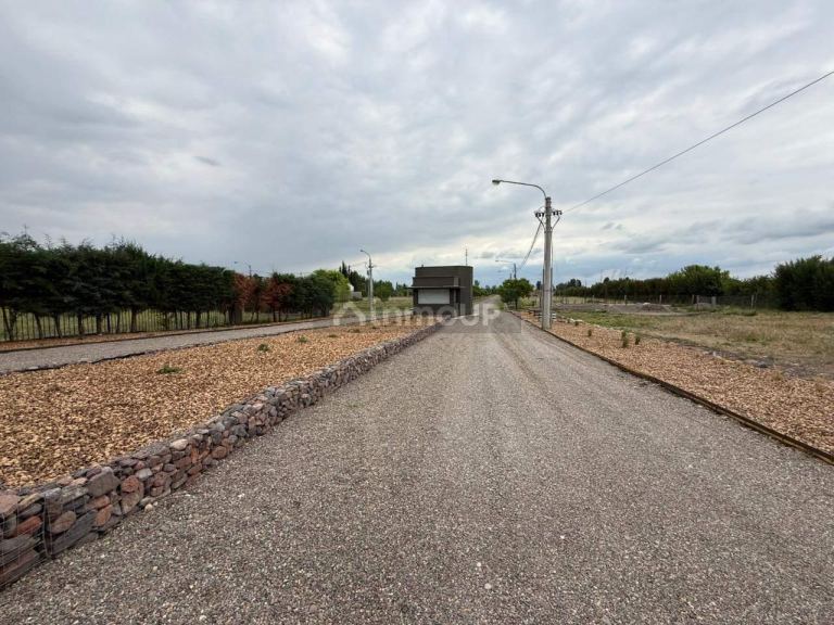 Terreno en Venta en Tunuyan, Mendoza