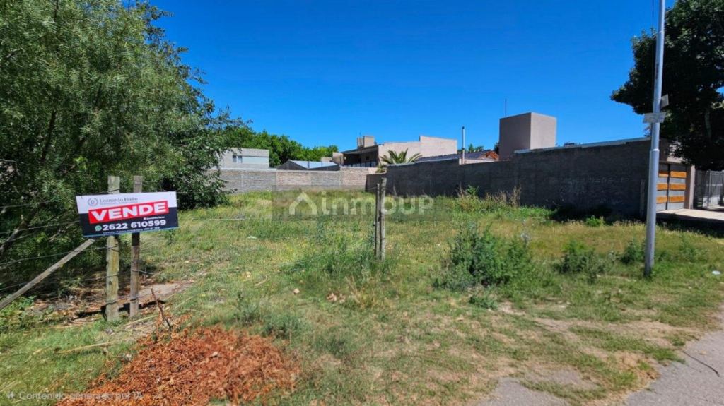 Terreno en Venta en Tunuyan, Mendoza