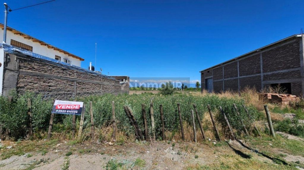 Terreno en Venta en Tunuyan, Mendoza