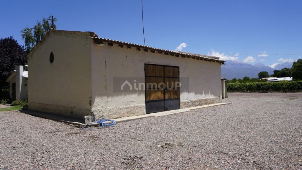 Chalet en Venta en Tunuyan, Mendoza