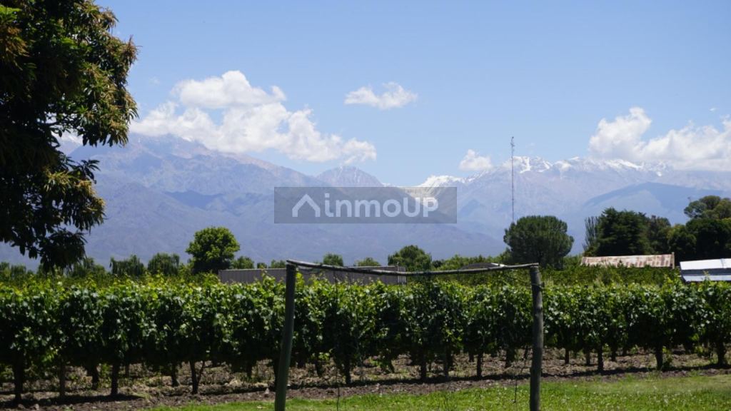 Chalet en Venta en Tunuyan, Mendoza