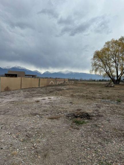 Terreno en Venta en Tunuyan, Mendoza