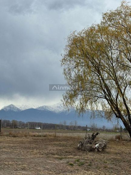 Terreno en Venta en Tunuyan, Mendoza