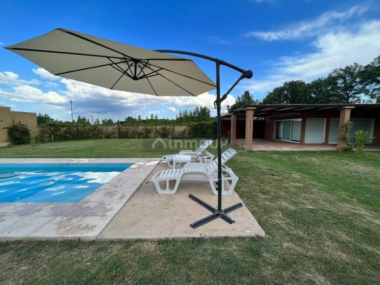Casa en Venta en Tunuyan, Mendoza