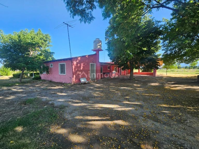 Finca en Venta en Tunuyan, Mendoza