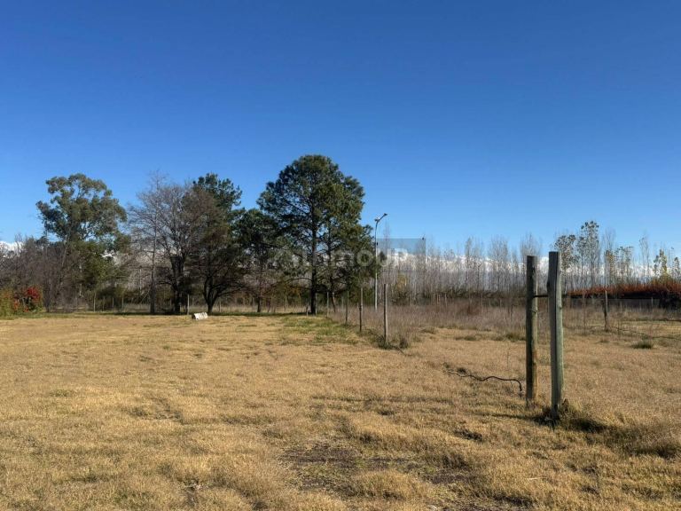 Terreno en Venta en Tunuyan, Mendoza