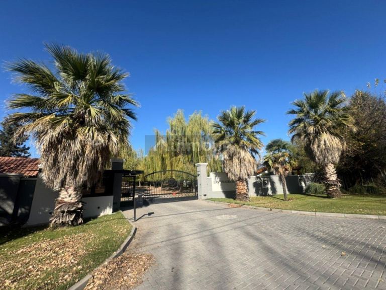 Terreno en Venta en Tunuyan, Mendoza