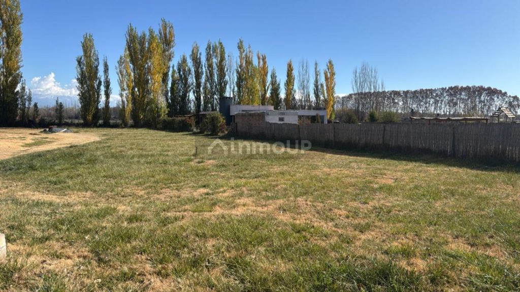 Terreno en Venta en Tunuyan, Mendoza