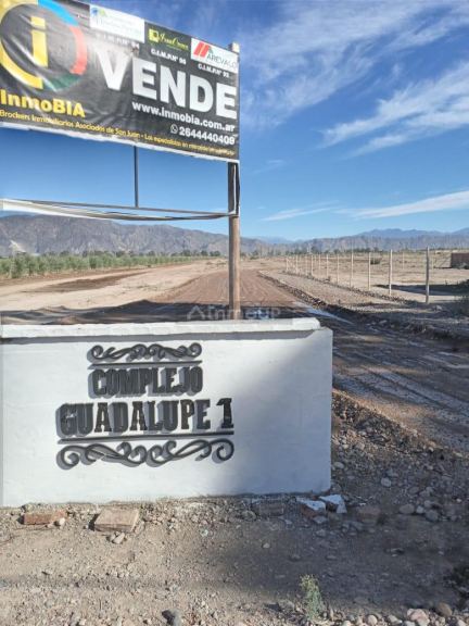 Lote en Venta en Pocito, San Juan