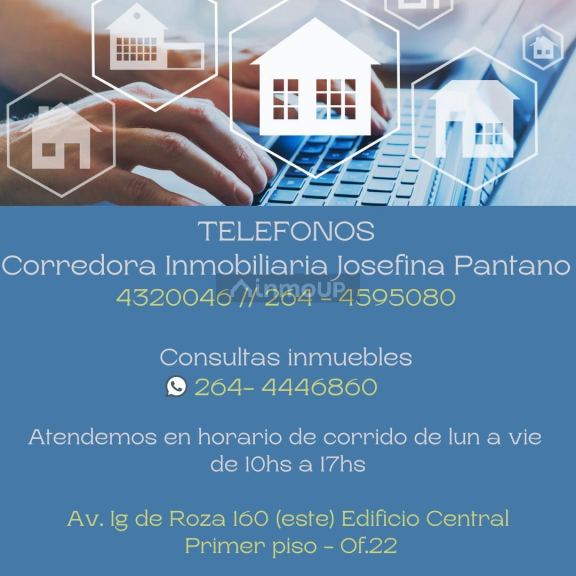 Departamento en Venta en Rivadavia, San Juan
