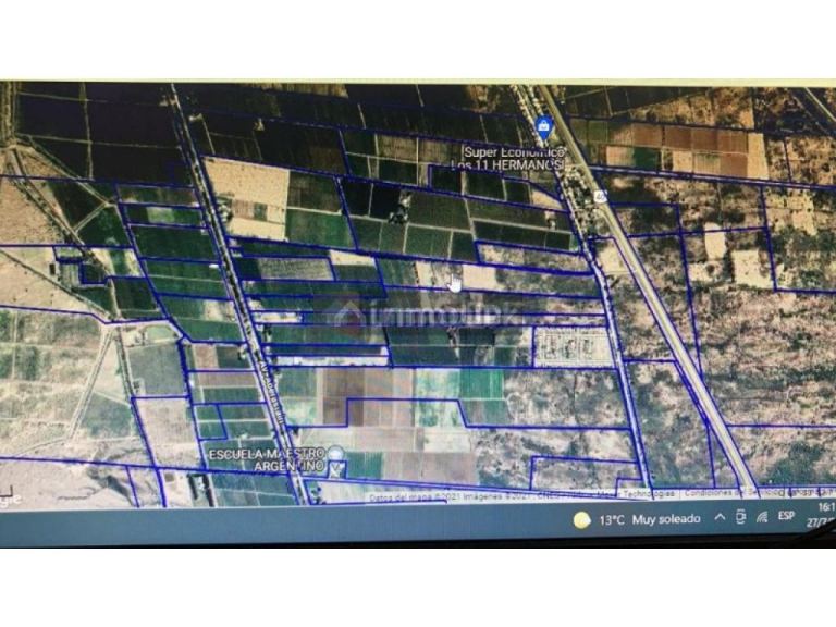 Lote en Venta en Pocito, San Juan