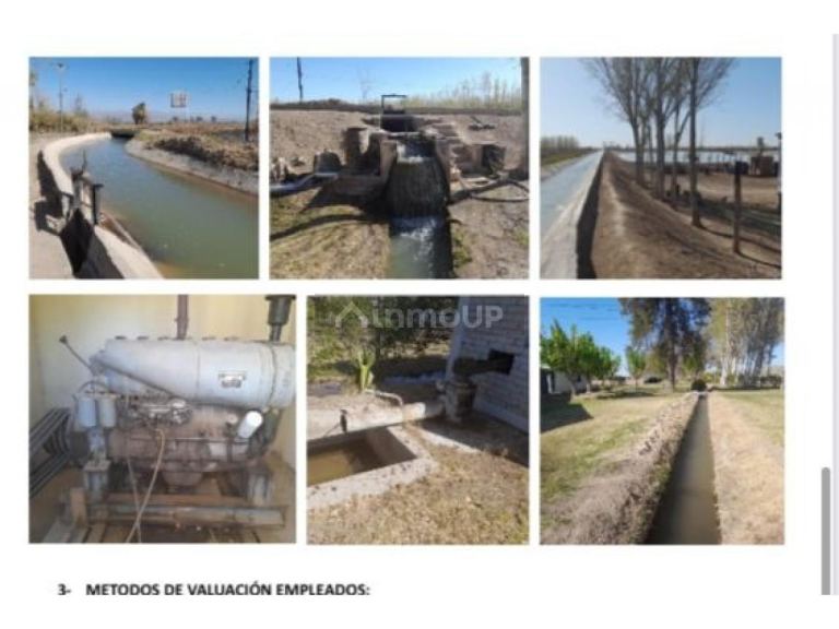 Finca en Venta en Sarmiento, San Juan