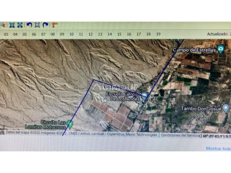 Lote en Venta en Albardon, San Juan