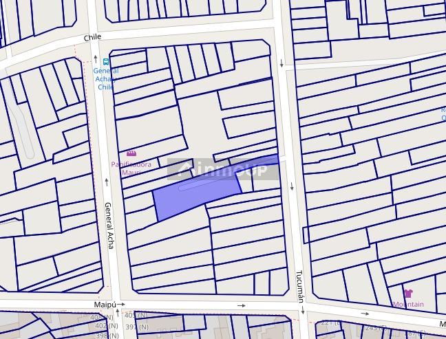 Lote en Venta en Capital, San Juan
