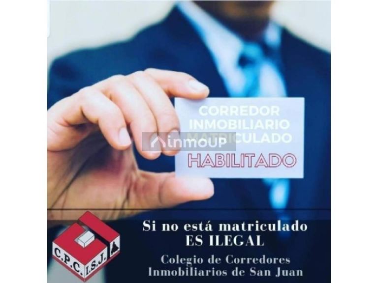 Casa en Alquiler en Albardon, San Juan