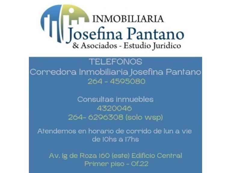 Departamento en Alquiler en Capital, San Juan