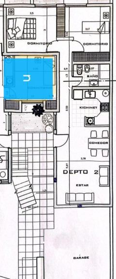 Departamento en Alquiler en Guaymallen, Mendoza