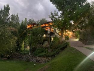 Lujan de Cuyo Barrio Las Colinas, calle las palmas