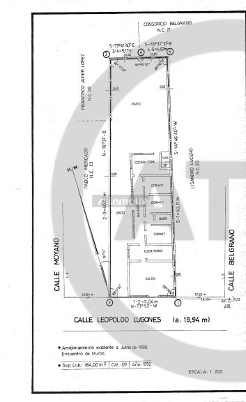 Terreno en Venta en Capital, Mendoza