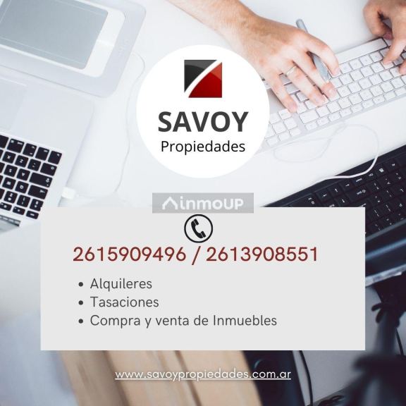 Terreno en Venta en Capital, Mendoza
