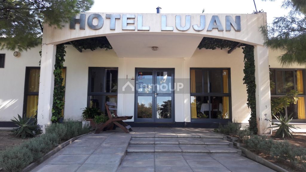 Hotel en Venta en Luján, San Luis