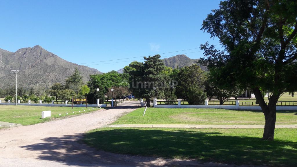 Hotel en Venta en Luján, San Luis