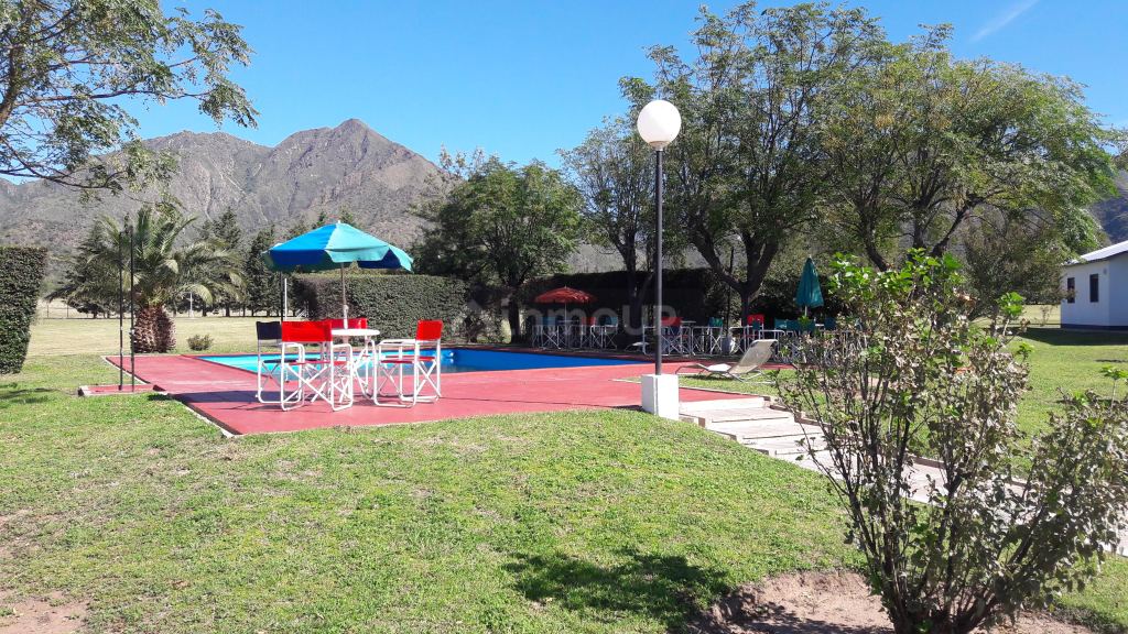 Hotel en Venta en Luján, San Luis