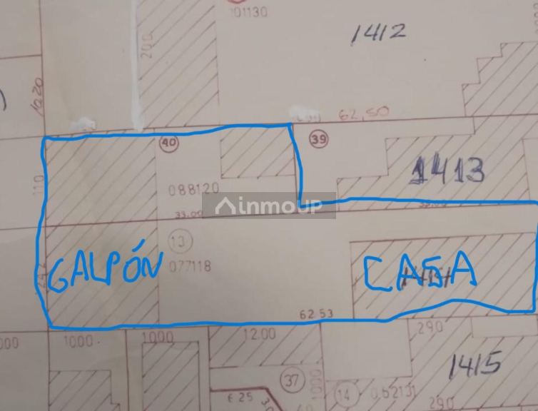 Galpon en Venta en Maipu, Mendoza