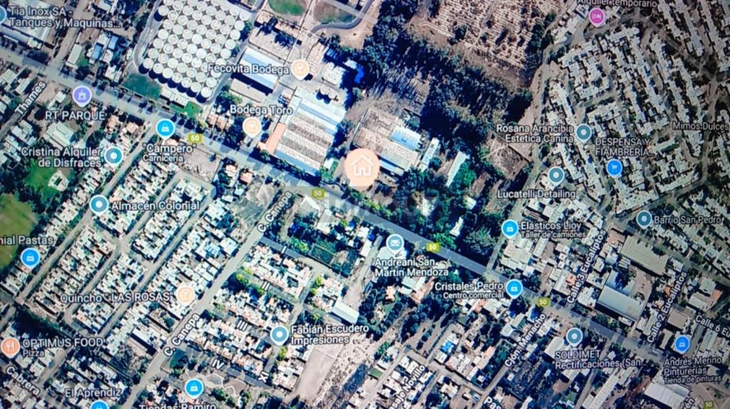 Local Comercial en Venta en San Martin, Mendoza