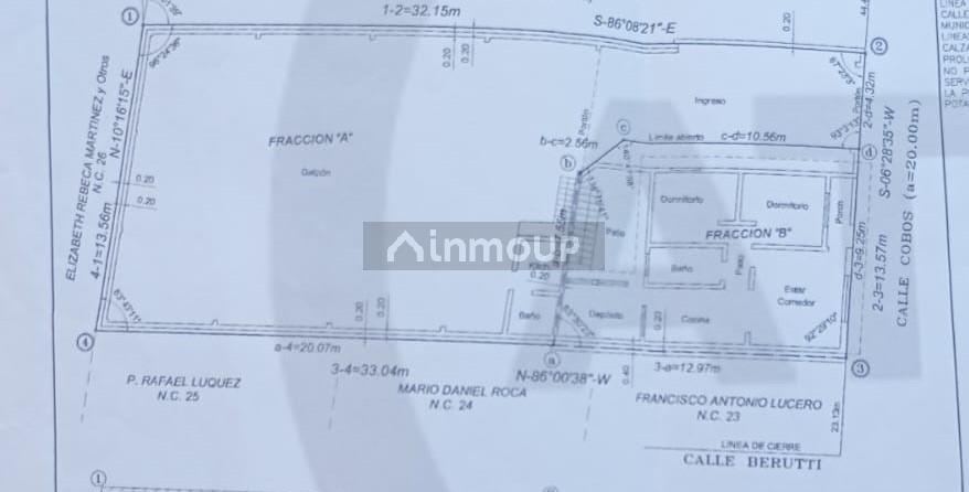 Galpon en Venta en Guaymallen, Mendoza