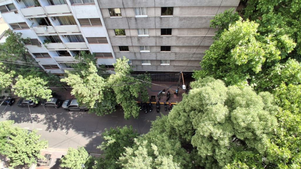 Avenida España 1190