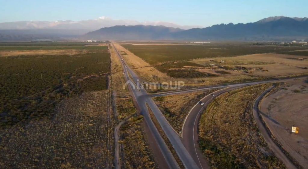 Lujan de Cuyo PARQUE INDUSTRIAL MENDOZA